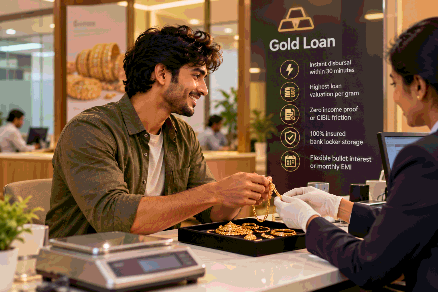 Gold Loan